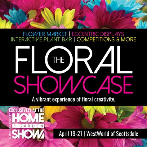 floral showcase westworld|The Maricopa County Home & Garden Show Presents “The .